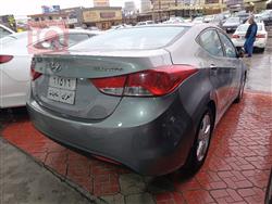 هیوندای ئەلەنترا